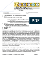 IPHP 21-22 Module 5 Intersubjectivity