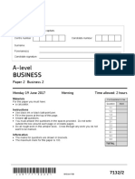 Aqa 71322 QP Jun17