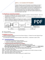 Chapitre 4:la Liaison de Données