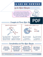F.010 Terceira Lei de Newton
