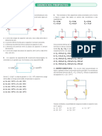 Capacitores e Associação - Exercicios - Me Lucas