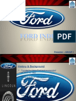 Ford India LTD