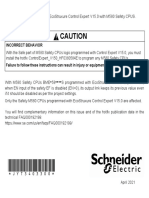 FLYER - V15.0 Maintain Output Links On Disabled EF (EN 0) - PM