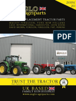 Anglo Agriparts 2019-20