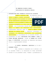 Cannabis Medicinal: Hasta El 17 de Marzo Pueden Inscribirse Las Instituciones y Profesionales Que Quieran Participar de Las Audiencias Públicas de La Corte