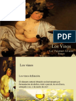 Clases de Vitivinicultura