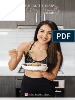 Meal Prep Friendly Ebook