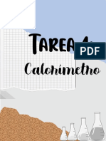 Calorimetro