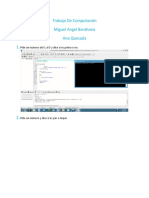 Trabajo de Computación