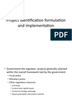 Project Formulation Chapter 2