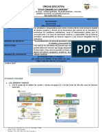 Proyecto Cientifico 8 Amada Olmedo 2egb