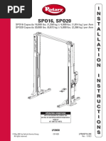 Elevador Rotary Lift