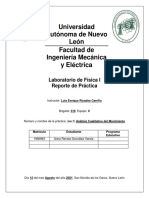 Práctica 1 - Análisis Cualitativo Del Movimiento