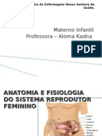 Anatomia e Fisiologia Do Sistema Reprodutor Feminino2