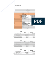 Evidence 1 Financial Management.