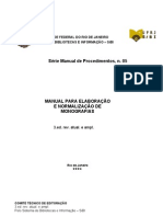 Manual Monografia UFRJ