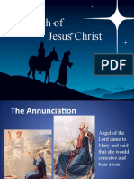 The-birth-of-Christ-Grade 3