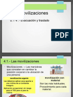 TEMA 4. - Las Movilizaciones