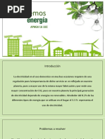 Ahorro de Energia Electrica