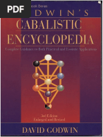 Cabalistic Encyclopedia, Complete