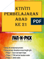 Aktiviti Pak 21