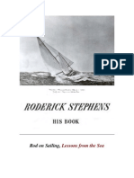 Rod Stephens On Sailing