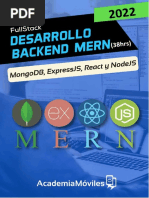 Syllabus Backend MERN Diplo