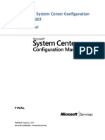 Supporting SCCM 2007 Lab Manual