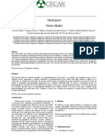 Informe de Laboratorio Gases Ideales