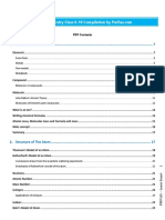 PMFIAS NCERT Chemistry 6 10 Compilation