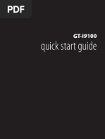 Samsung Galaxy Sii Guide