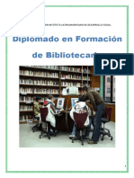 1-Formacion de Bibliotecario