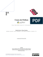 Cours Python