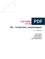 S'informer Communiquer