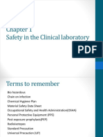 (Lab) (Mod) ANCH1111 Laboratory Safety