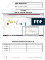 Atelier Réseau Électrique 2 S5 TP1