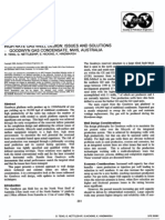 SPE 50081 High Rate Gas Well Design: Issues and Solutions - Goodwyn Gas Condensate, NWS, Australia