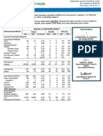 2022 EDCS Weekly Surveillance Report No 5