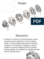 Flanges