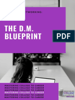 The D.M. Blueprint