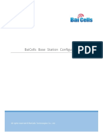 BaiCells Base Station Configuration Guide