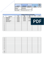 FINES - Diseño y Desarrollo de Proyecto - Participacion en Trabajos