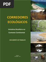 CORREDORES ECOLOGICOS - DOCUMENTO DE TRABALHO Curto