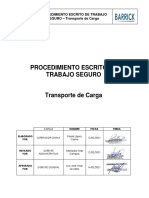 Pet - Transporte de Carga