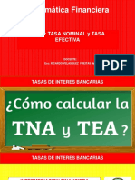 Tasa Nominal y Tasa Efectiva PDF