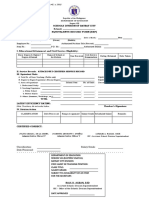 Equivalents Record Form (Erf) : Schools Division of Baybay City School