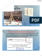 Clase# 4 Taquimeteria