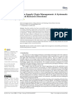 Big Data Analytics in Supply Chain Management: A Systematic Literature Review and Research Directions