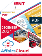 Banking & Economy PDF - December 2021 by AffairsCloud 1