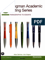 Longman Academic Writing Series 3